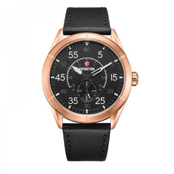 Expedition 6832 Rosegold Black MSLRGBA